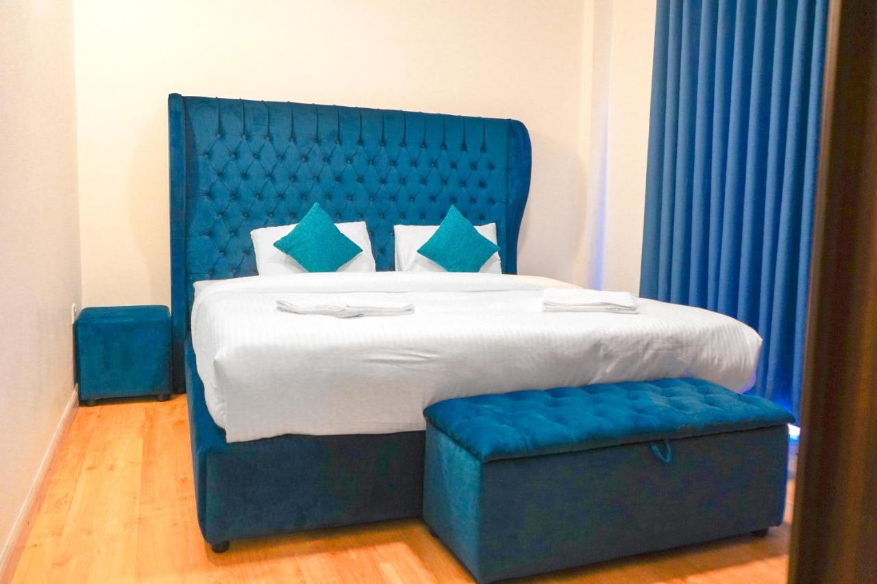 Vista Apartment Mariners Blue Nuwara Eliya Exteriör bild