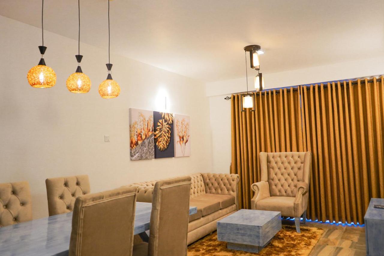 Vista Apartment Mariners Blue Nuwara Eliya Exteriör bild